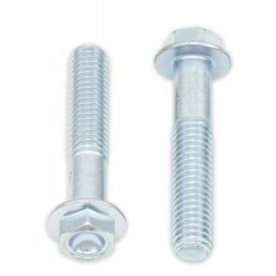 Tornillos con cabeza hexagonal de brida BOLT M8 x 1,25 x 45mm 10uds 024-20845