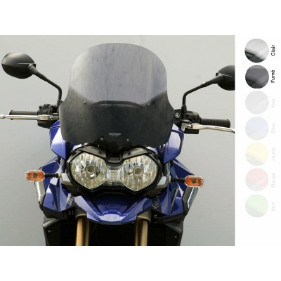 Pantalla MRA Touring, transparente, 1200 Tiger 1200 Explorer 12 4025066132874