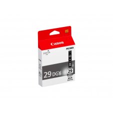 CARTUCHO CANON PGI-29DGY GRIS OSCURO 4870B001