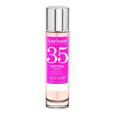 Eau de parfum caravan nº 35 150ml señora