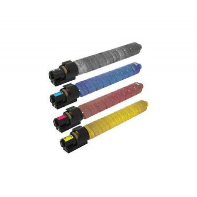 Ricoh Aficio MP-C2800/MP-C3300/MP-C3001/MP-C3501 Amarillo Cartucho de Toner Generico - Reemplaza 841125/842044/841425