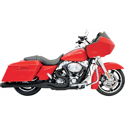 Escape Touring Road Rage II Mega Power 2-en-1 BASSANI XHAUST FLH-767B