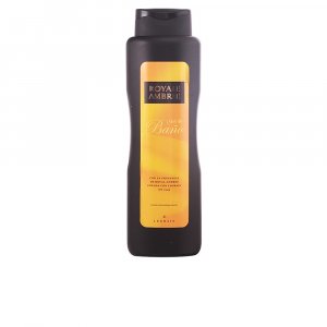 ROYALE AMBREE gel ducha 750 ml