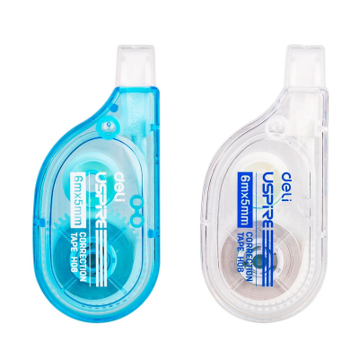 DELI Cinta correctora Uspire 5mmx6m