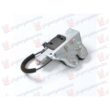 REAR DOOR LOCK 5th ELECTRICAL (4PIN)