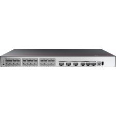 Huawei CloudEngine S5735-L24P4XE-A-V2 Gestionado L3 Gigabit Ethernet (10/100/1000) Energ?a sobre Ethernet (PoE) 1U Negro, Plata