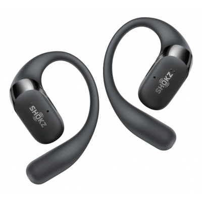 OpenFit 2 Auriculares Inalámbrico gancho de oreja Llamadas/Música/Deporte/Uso diario Negro