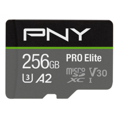 Pro Elite 256 GB MicroSDXC UHS-I Clase 10