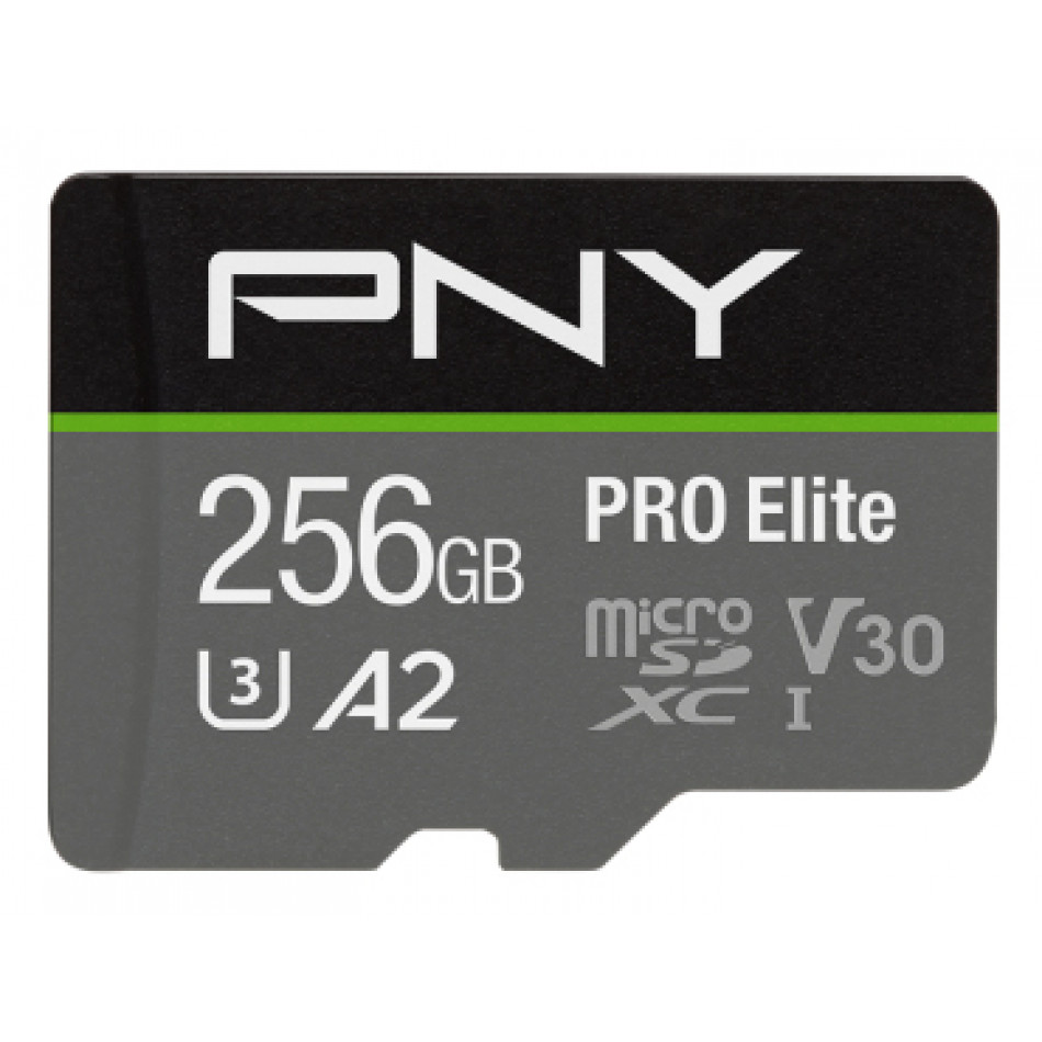 Pro Elite 256 GB MicroSDXC UHS-I Clase 10
