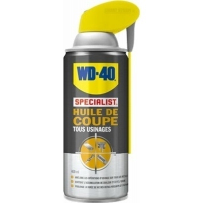 WD 40 Specialist® Cutting Oil - Spray 400ml 33109