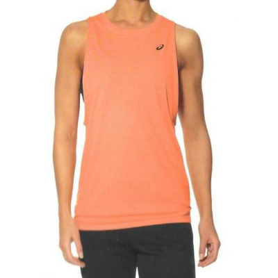 Camiseta ASICS GPX LOOSE SLVLESS 141131 0558 Naranja