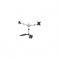 StarTech.com Soporte para Dos Monitores - Articulado - de Acero y Aluminio