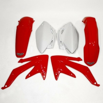 Kit plastica completo UFO Honda originalHOKIT108-999 HOKIT108@999