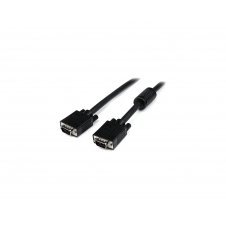 StarTech.com Cable de V?deo Extensor VGA - HD15 Macho a HD15 Macho - 5m Negro