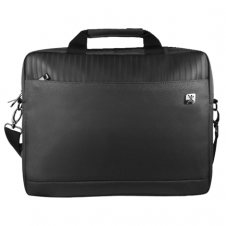 Portafolio Perfect Choice Branston para Laptop de 16.7 Color Negro