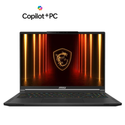 Portatil msi a16 ai+ - 021xes rai9 - hx370 64gb ssd 1tb 16 pulgadas
