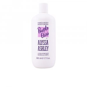PURPLE ELIXIR hand & body lotion 500 ml