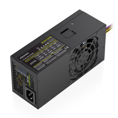 AISENS - FUENTE ALIMENTACION TFX 500W OEM, NEGRA
