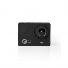 Nedis ACAM21BK cámara para deporte de acción 12 MP Full HD Wifi 60 g