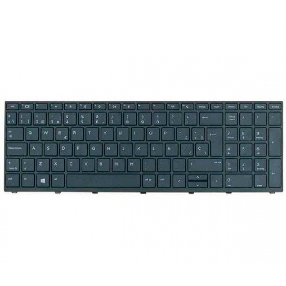 Teclado para portátil Hp Probook 450 G5 / 455 G5 / 470 G5 / L01028-001