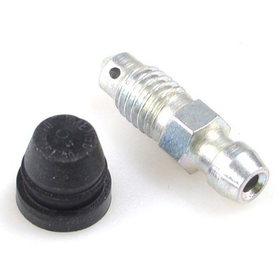 Tornillo de sangrado Brembo M18x1,25 con tapón 105324614