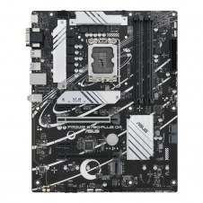 Placa base asus intel prime b760 - plus d4 atx - 4x ddr4 - 4x sata 6gb - s - 3x usb 3.2 - 1x usb tipo c - 2x usb 2.0 90mb1cw0 - m0eay0