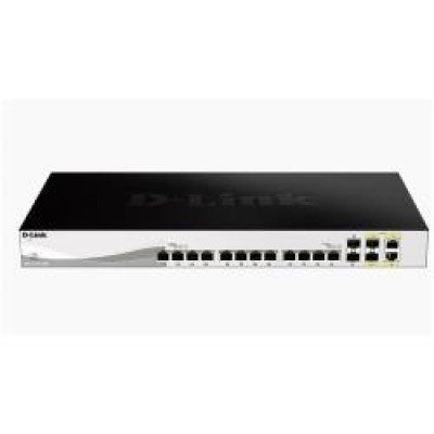 16-PORT SWITCH INCLUDING 12X10G P