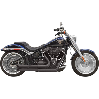 Sistema de escape Pro-Street BASSANI XHAUST 1S34DB