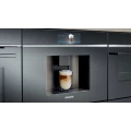 Cafetera superautomática integrable Siemens CT718L1B0 iQ700, depósito de 2,4 litros, Home Connect, negra - imagen 2