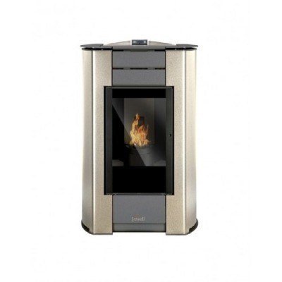 Estufa de pellets de aire 12 kW Ferroli Penélope HR