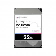 Western Digital Ultrastar DC HC570 disco duro interno 22 TB 7200 RPM 512 MB 3.5