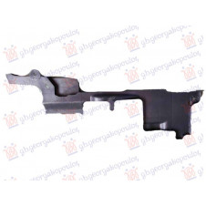RADIATOR BRACKET PLASTIC VERTICAL