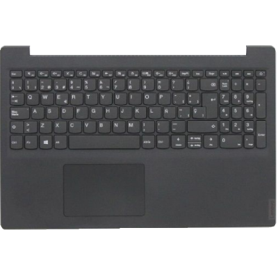 Top case + Teclado compatible para portátil LENOVO V15-ADA Negro 5CB0Y99423