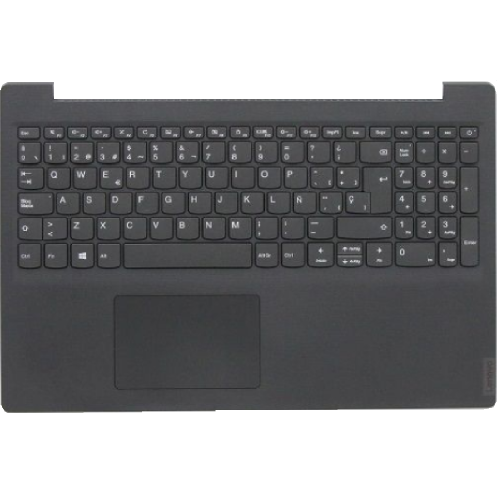 Top case + teclado Lenovo V15-ADA Negro 5CB0Y99423