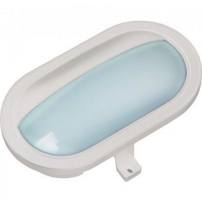 APLIQUE PALPEBRA 4.5W BLANCO LUZ BLANCA IP44