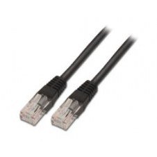 Cable Aisens Rj45 Cat.6 Utp Awg24 1m Negro