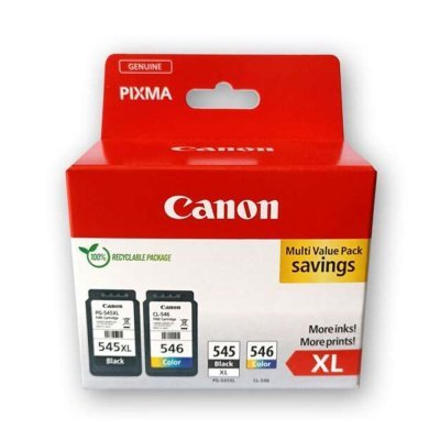 Multipack canon pg545xl + cl546