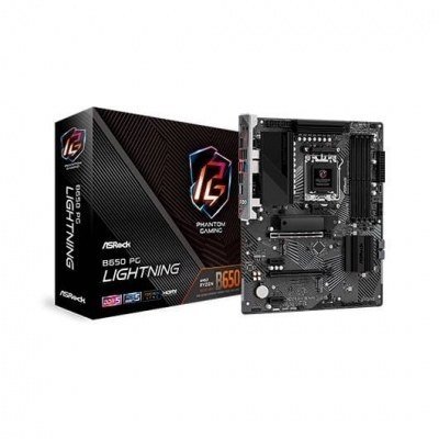 Asrock Placa Base B650 PG Lightning ATX Socket AM5