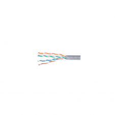 BOBINA CABLE UTP CAT-6 100MT EQUIP BLANCO 404531