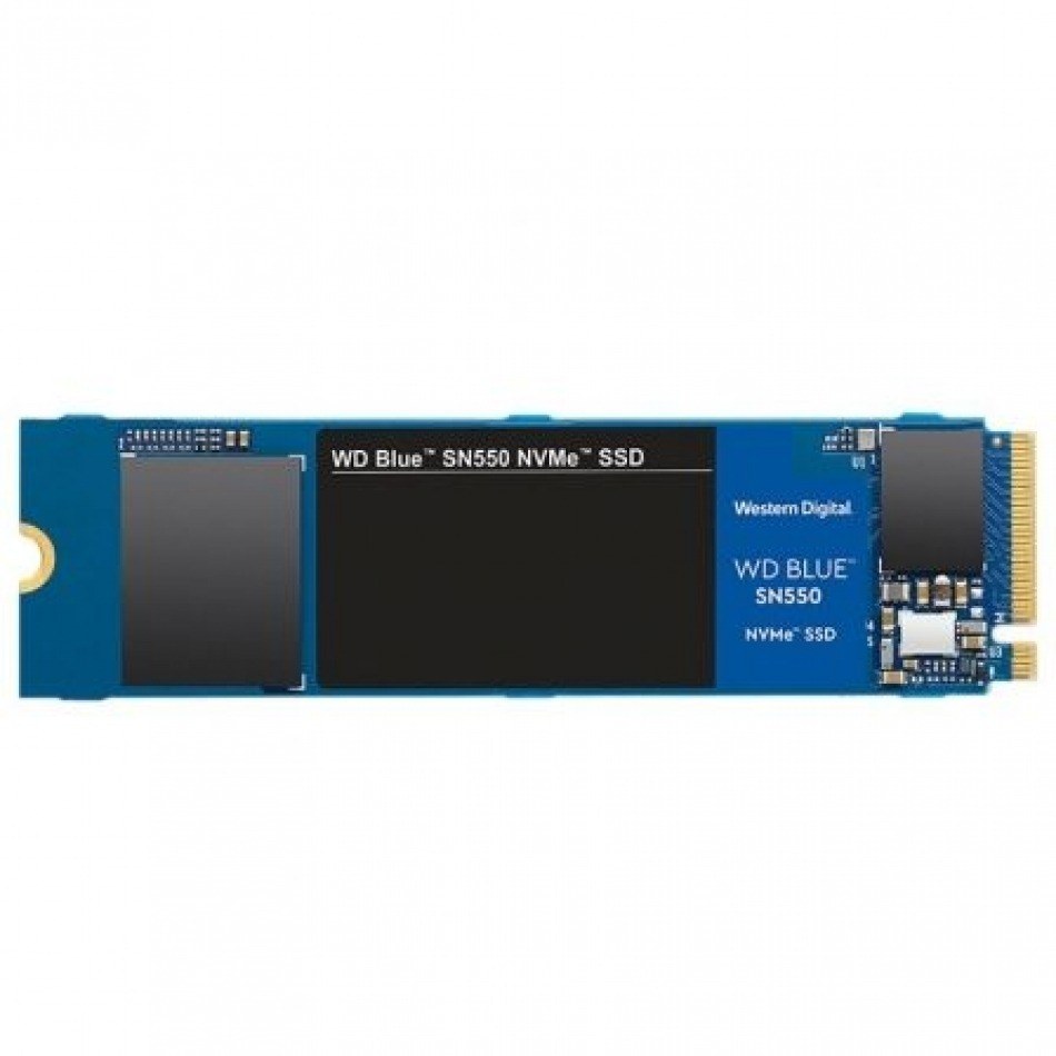 Disco SSD Western Digital WD Blue SN550 2TB/ M.2 2280 PCIe