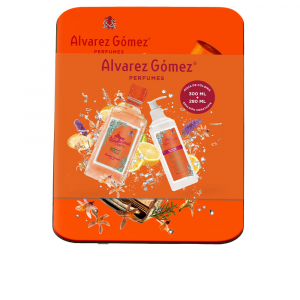 AGUA DE COLONIA CONCENTRADA D'ORANGE LOTE 2 pz
