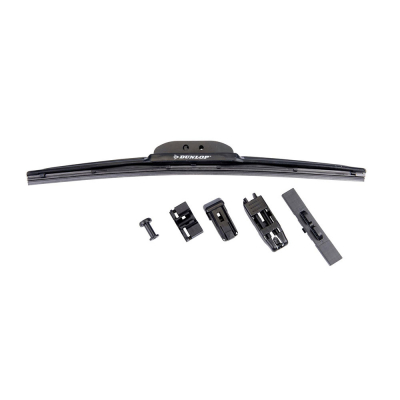 Escobilla limpiaparabrisas flat blade 15/38cm, universal. dunlop