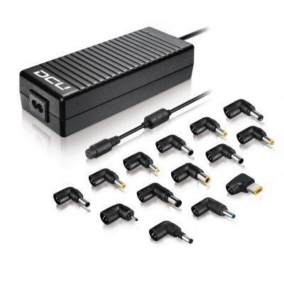 Alimentador Universal Automatico 120W salida 15V-20V + 1 USB 2,1A