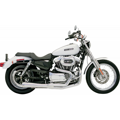 Escape Road Rage 2-en-1 XL BASSANI XHAUST 14212J