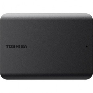 Disco duro Toshiba CANVIO BASICS 2022 2.5 1TB 3.0