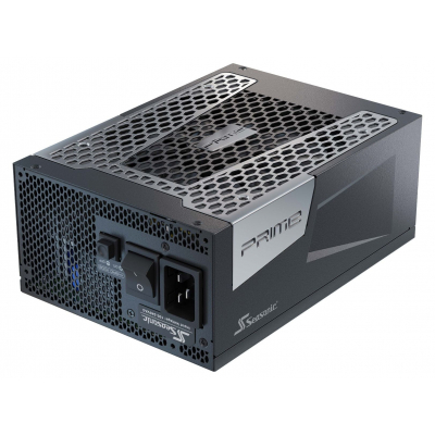 Prime -TX-1600 unidad de fuente de alimentación 1600 W 20+4 pin ATX ATX Negro