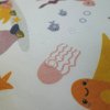 Enrollagateo sensorial impermeable “Animales del mar"