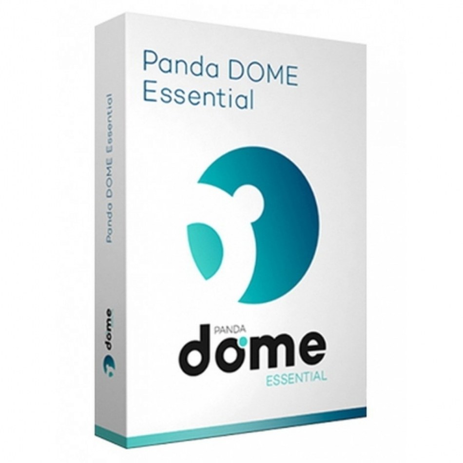 Panda Dome Essential 3 dispositivos 1 año