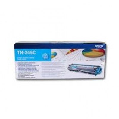 Toner brother tn245c cian 2200 paginas dcp9020cdw - mfc9140cdn - mfc9330cdw - mfc9340cdw