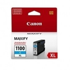 TANQUE TINTA CANON ALTA CAPACIDAD CYAN PGI 1100XL